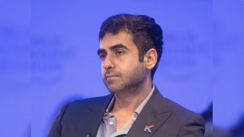 Business Standard — Blue Energy Motors raises $30 million from Nikhil Kamath, Omnitex