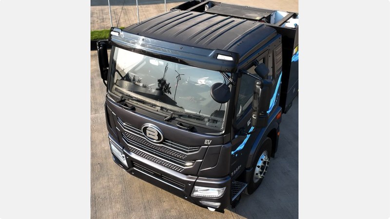 Hindu Business Line — Blue Energy Motors crosses 100 million kms of fleet operations
