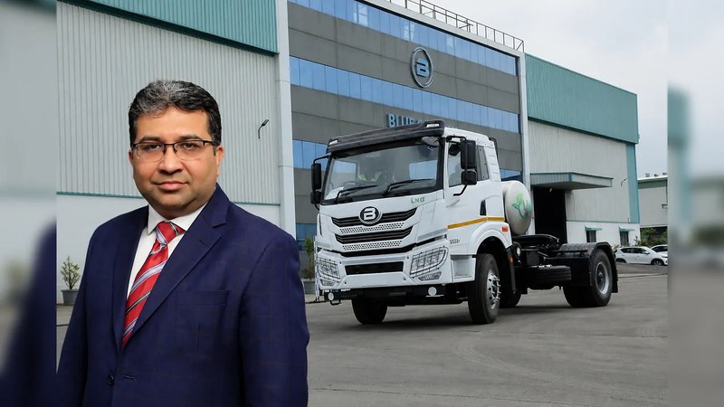 Times Now — EV Trucks Gain Ground Amid Diesel Price Hike, Offer 10% Savings But Face 3X Cost Hurdle