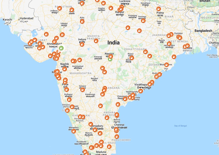 commercial vehicle manufacturers in india